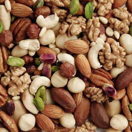 Mixed Nuts (500 gm)