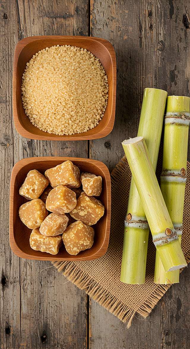 Sugarcane Jaggery Sugar (1 kg)